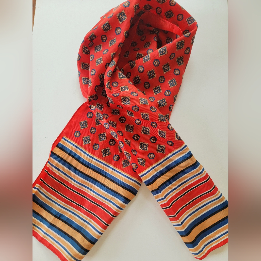 Silk Scarf
